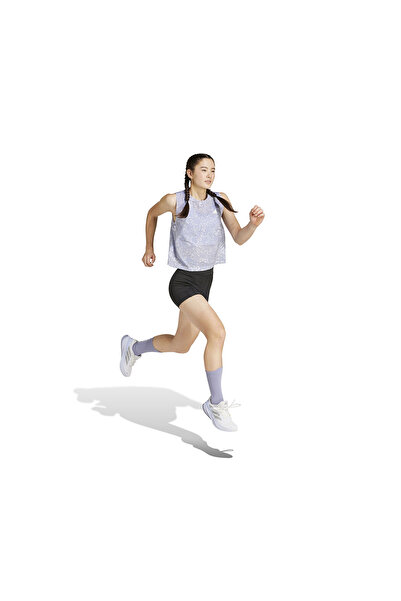 adidas Otr E Aop t W Women's Running Vest Jd7763 Gray