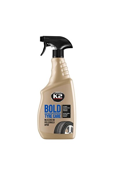 K2 Solutie pentru curatat anvelope 700ml. BOLD