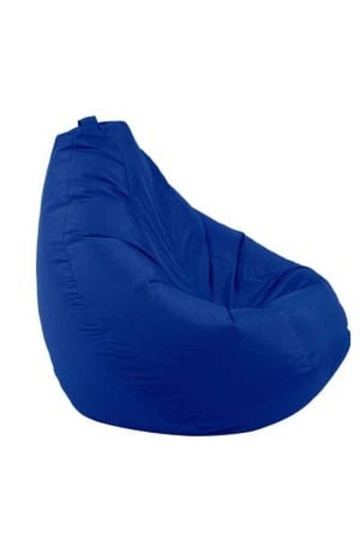 Pufrelax Fotoliu Nirvana Grande, Material Impermeabil - Blue Royal