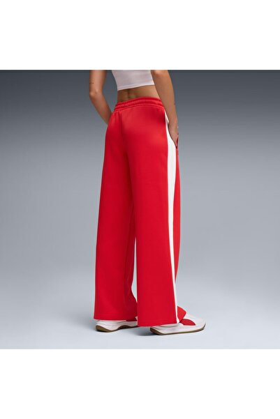 Puma T7 Low Rise Track Pants Kadın Eşofman Altı 629803