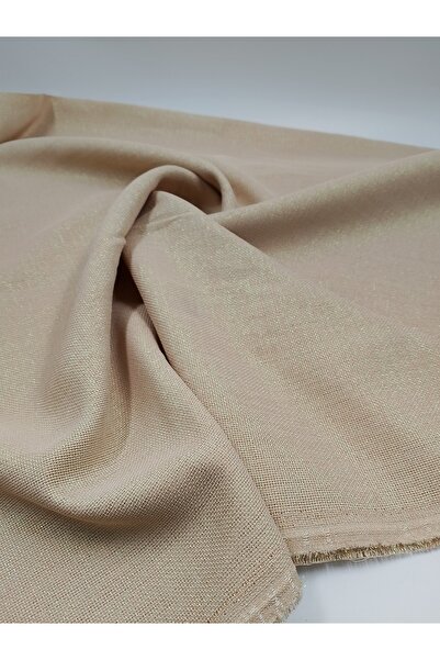 ünsal tekstil Simli Etamin Kumaş(1 Metre × 1.5 En)