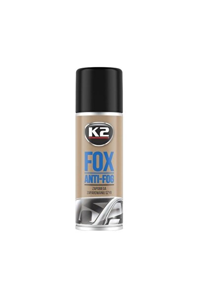 K2 Spray auto antiaburire FOX 150ml