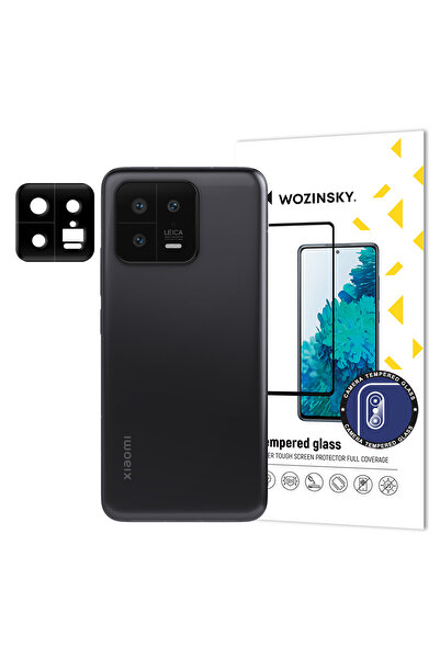 WOZINSKY Sticlă securizată 9H pentru camera Xiaomi 13 Full Camera Glass