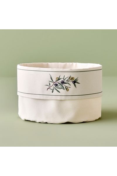 Bella Maison Olive Bread Basket Cream (7X60 cm)