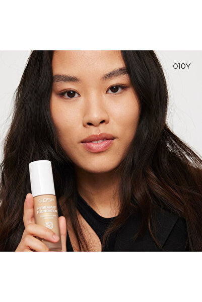 GOSH Hydramatt Foundation - 30 ml