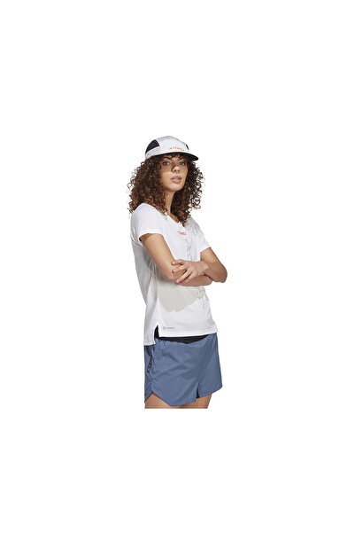 adidas Agr Shirt W Women's Running T-Shirt Ht9415 White