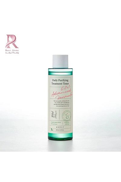 AXIS-Y Daily Purifying Treatment Toner - 200ml