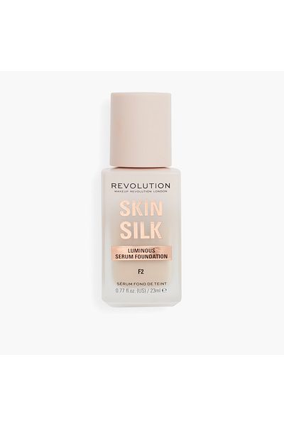 MAKEUP REVOLUTION Skin Silk Luminous Serum Foundation - 23 ml
