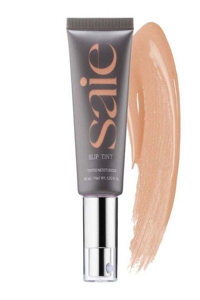SAIE Slip Tint Weightless Tinted Moisturizer + SPF 35 - 4