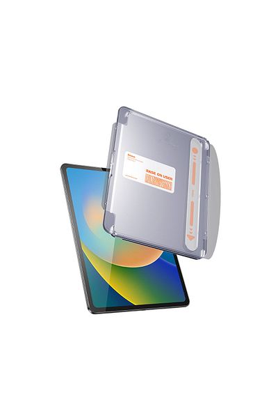 Baseus Szkło hartowane ochronne na ekran iPad 10.2'' 2019-2021 / iPad Air 3 10.5'' ZESTAW