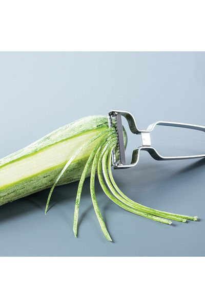 Borner Germany Borner Stainless Steel Peeler Julienne