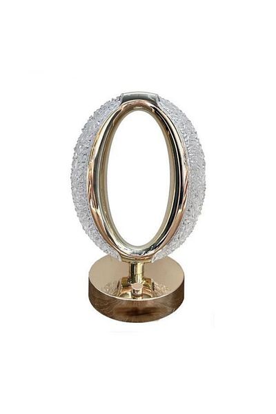 Tescomak Diamond Crystal LED lamp DL-XTD810 gold