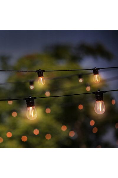 jumi Girlanda LED sterowana 19m ŚWIETLNA ciepłobiała SMART z aplikacją TUYA