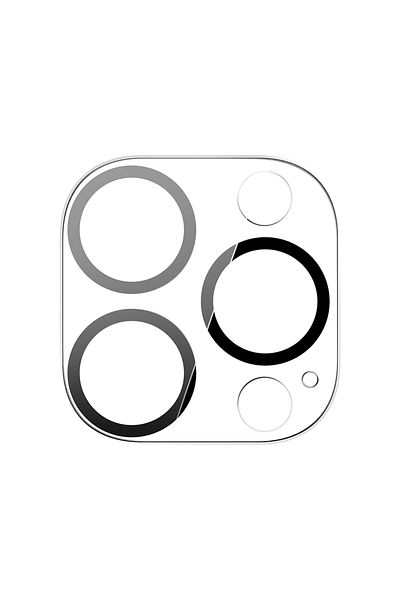 Joyroom Szkło ochronne na aparat obiektyw kamerę do iPhone 14 Pro / Pro Max Mirror Lens Protector
