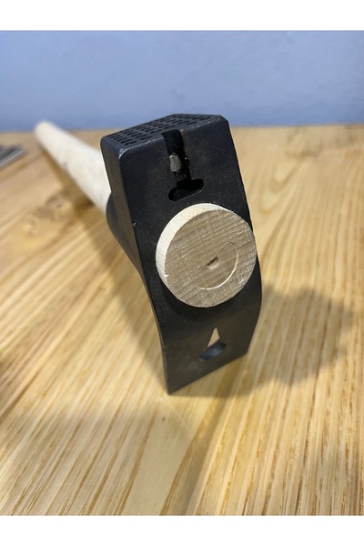 Veka YAKAR Mıknatıslı Marangoz Keser- Ahşap Saplı