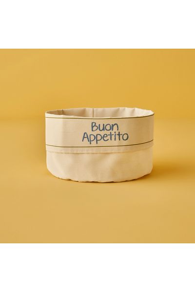Bella Maison Lemoncello Bread Basket Cream (7X60 cm)