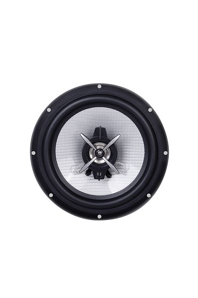 Trevi Car speakers 2 x 120W 2-way super TBass 8165 Ø 165 mm sensitivity 94dB