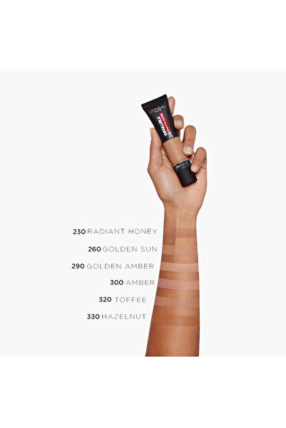 L'oreal Infaillible Matte Cover Foundation