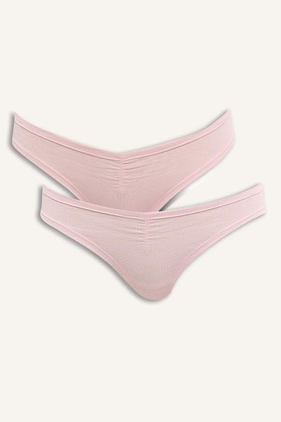 DeFacto Basic 2-Piece Brief -Fall in Love F6602AX25HS