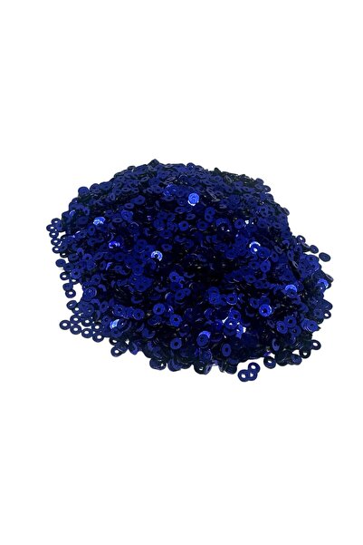 Bi hızlı 3 мм, декоративни етикети за дрехи 10 г, 3000 броя, тъмносини