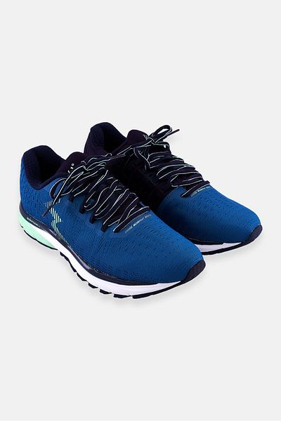 361Degrees Women Strata 4 Lace Up Outdoor Shoes, Blue