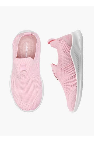 Oaklan by Shoexpress Textured Slip-On Sports Shoes