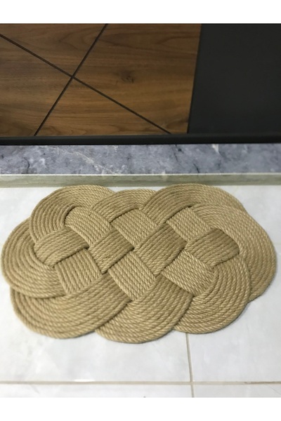 jütstil Okyanus Örgüsü Paspas, Denizci Düğümü Paspas