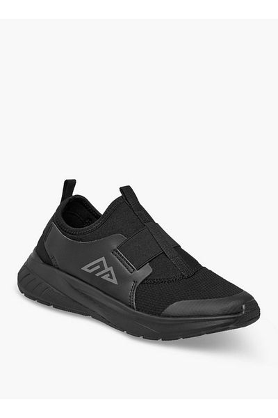 Oaklan by Shoexpress Panelled Slip-On Sports Shoes