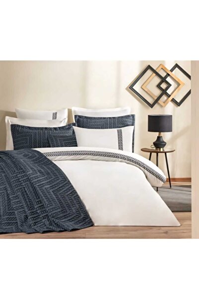 Özdilek MAZE YATAK ÖRTÜLÜ NEVRESİM TAKIMI ÇİFT KİŞİLİK