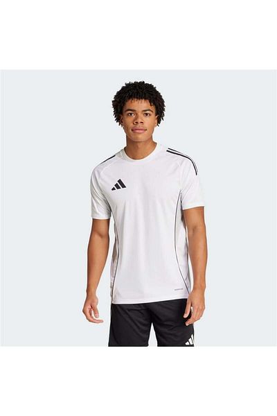 adidas Μπλουζάκι προπόνησης ποδοσφαίρου Tiro25c Tr Jsy Jj1519