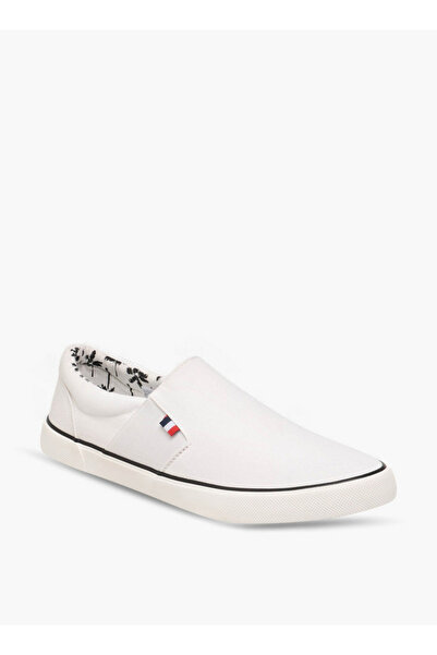 LBL by Shoexpress Solid Slip-On Canvas Shoes