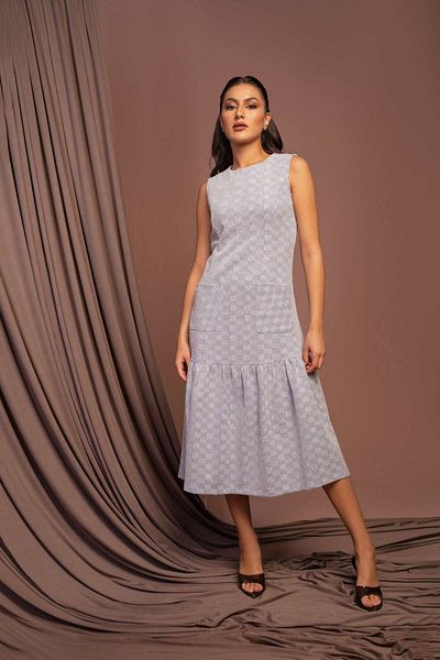Nichii Women's Midi Cut Dress