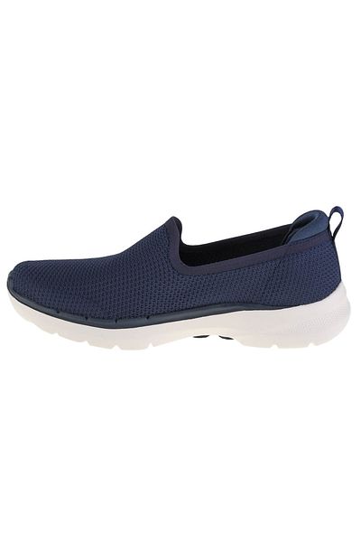 SKECHERS Go Walk 6 - Clear Virtue, Women's Sneakers