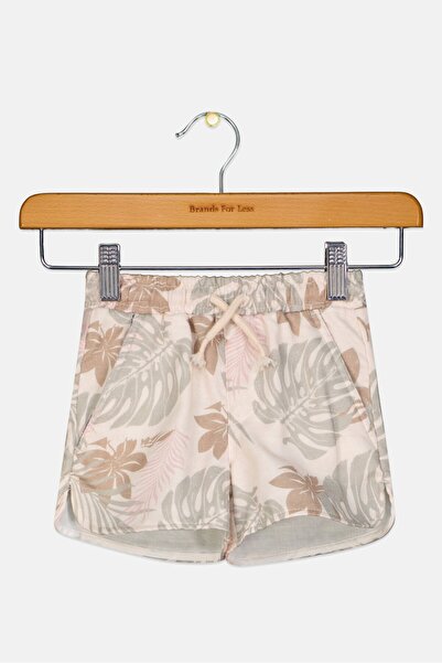 Scene & Heard شورت أساسي برباط وطبعة كاملة للأولاد من كيدز بوي، متعدد الألوان