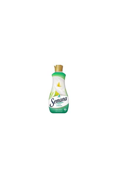 Semana Extra Fresh Clear Breeze Super Concentrated Fabric Softener, 75 Washes, 1.5l