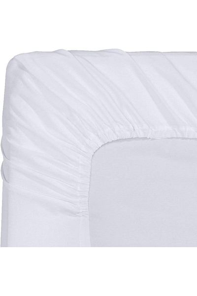 Salina bedding zone- 100% microfiber soft and luxury fitted bed sheet
