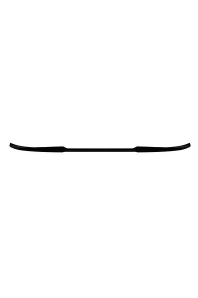 DELUXETUNING Trunk spoiler compatible with BMW 3 series F30 2012-2018 PSM design glossy black