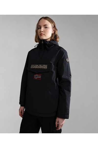 Napapijri Napapijri Rainforest Pkt 4 Women's Black Jacket