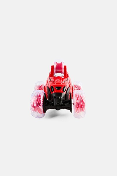 Ton O' Fun RC Stunt Twister Car, Red