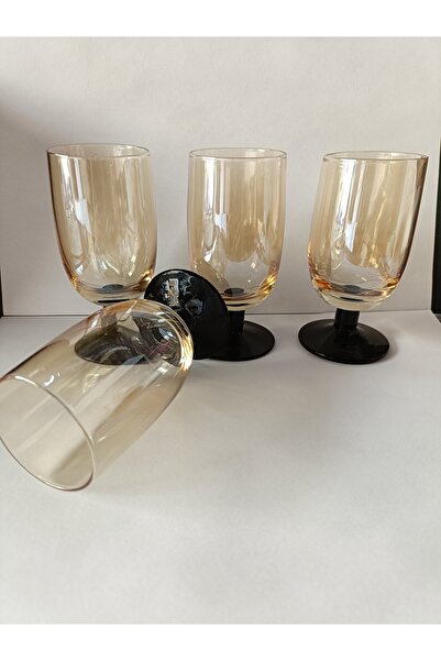 KEVSER GLASS Kahve yanı su bardagı