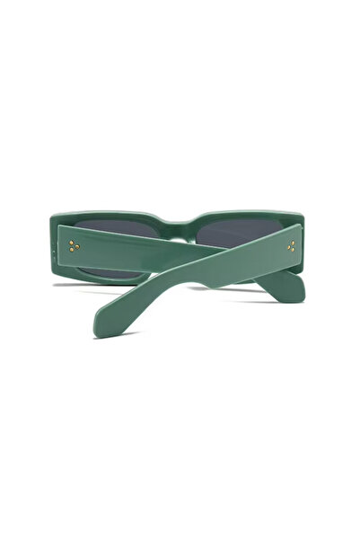 Toz Vintage Zisara Green Vintage & Retro Unisex Sunglasses