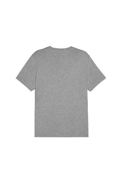 Puma Soft Texture Breathable Fabric Round Neck T-Shirt Color T-Shirt Jersey