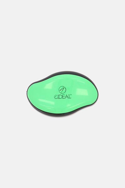 Eideal Professional Pedicure Foot File, Green