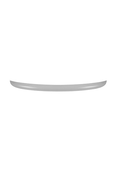 DELUXETUNING Trunk Spoiler compatible with BMW E60 5 series 03-10 M5 Design, unpainted
