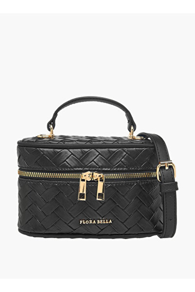 Flora Bella by Shoexpress حقيبة فلورا بيلا المزخرفة ذات الحزام القابل للفصل و...