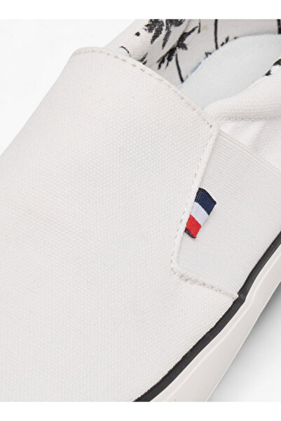 LBL by Shoexpress Solid Slip-On Canvas Shoes