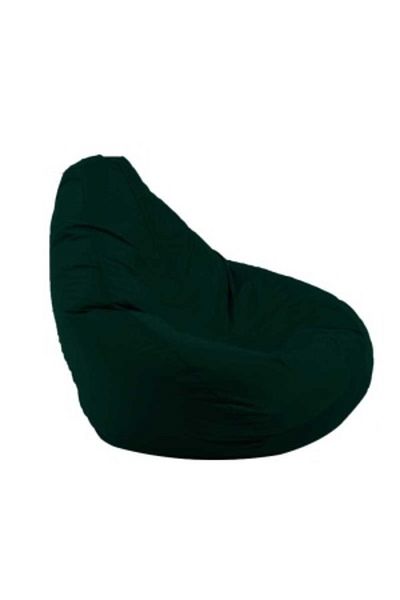 Pufrelax Nirvana Hobbit Armchair, Waterproof Material - Tuborg Green