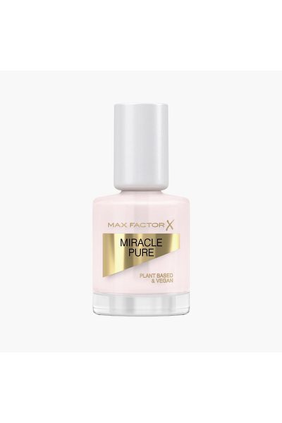 Max Factor ماكس فاكتور ميراكل بيور لون الأظافر