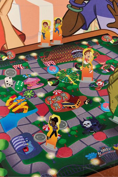 Play Monster Zombie Chase Exciting Intro Strategy Game Set, Green Combo