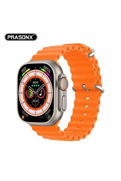 prasonx Ultra 8 watch, size 49 ultra